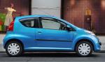 Peugeot 107 2006 года